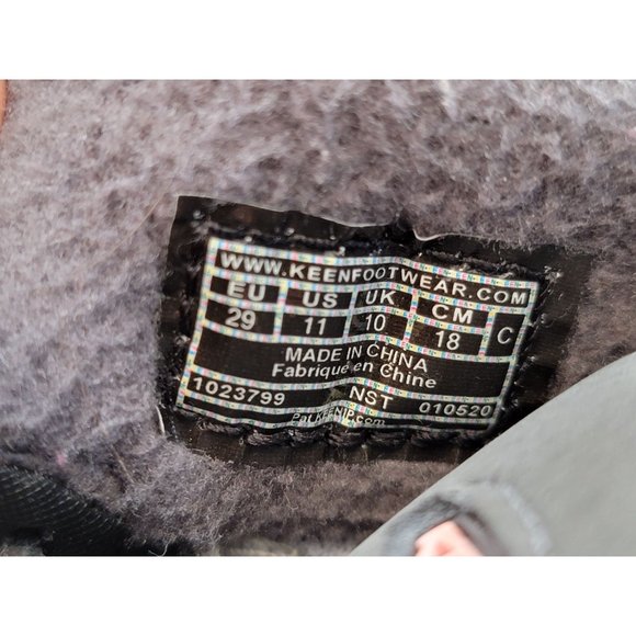 Keen toddler size 11 snow boot - Picture 4 of 9